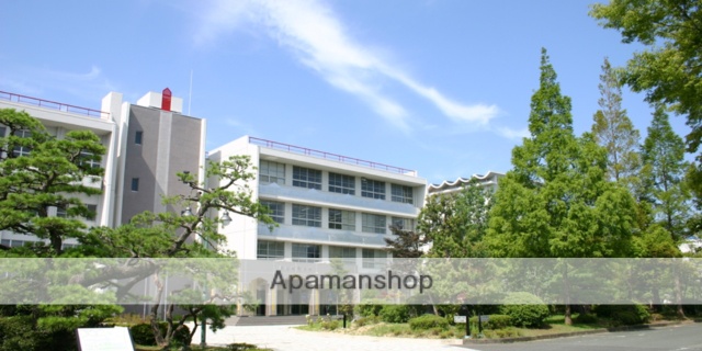 大学・短大　浜松学院大学（大学・短大）まで629m