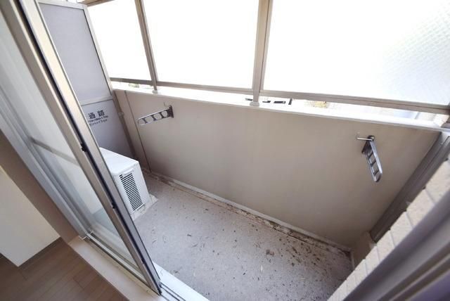 バルコニー　別部屋参考写真