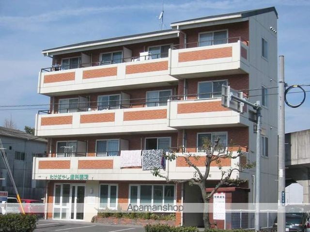ローレル富町の外観写真