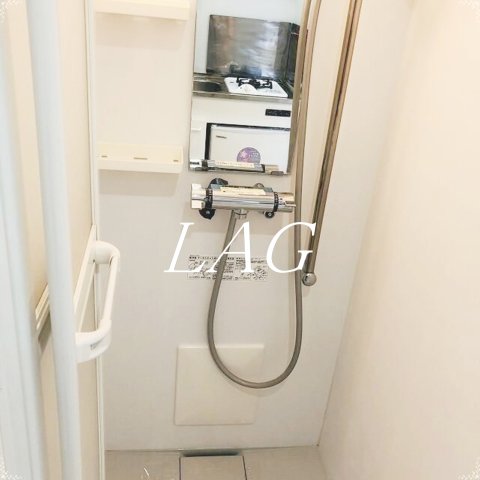 バス・シャワールーム　シャワールームです。