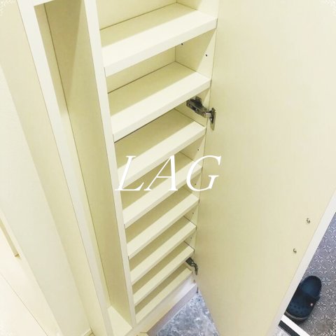 収納　収納です。
