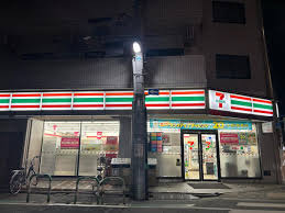 コンビニ　セブンイレブン 荒川尾竹橋店（コンビニ）まで246m