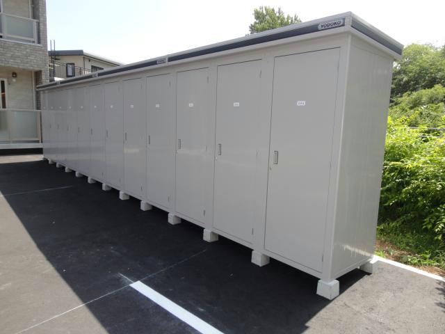 その他共有部分　建物設備