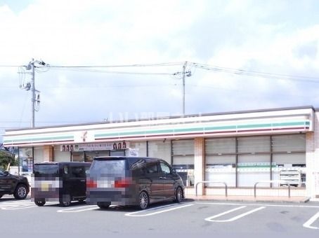 コンビニ　セブンイレブン 富士市富士見台店（コンビニ）まで1421m