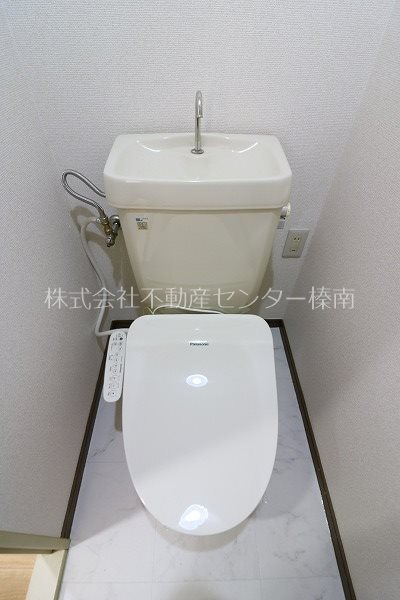 トイレ　温水洗浄便座（現地要確認）