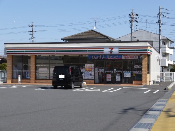 コンビニ　セブンイレブン 牧之原細江南店（コンビニ）まで977m