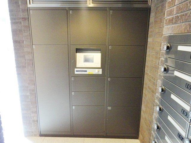 その他　★宅配BOX★
