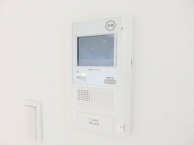 その他設備　★TVモニターフォン★