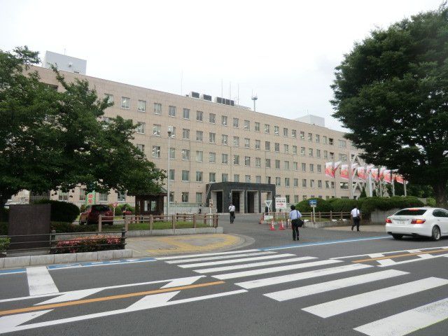 その他　埼玉県庁（その他）まで446m