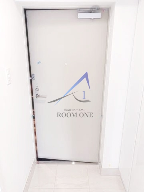 玄関　玄関です。