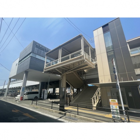 その他　JR豊肥本線「新水前寺」駅（その他）まで480m