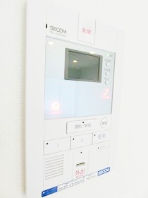 セキュリティ　【人気！おすすめ物件！！】お問い合わせはお早めに♪