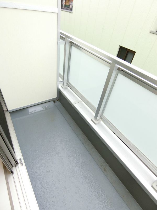 バルコニー　【人気！おすすめ物件！！】お問い合わせはお早めに♪