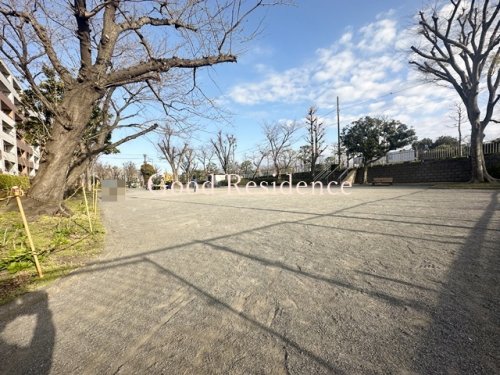 公園　栄町公園（公園）まで596m