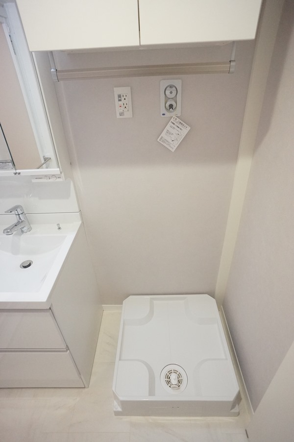 その他設備　上部に収納棚あります！