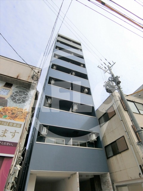 建物外観　みおつくし都島　外観