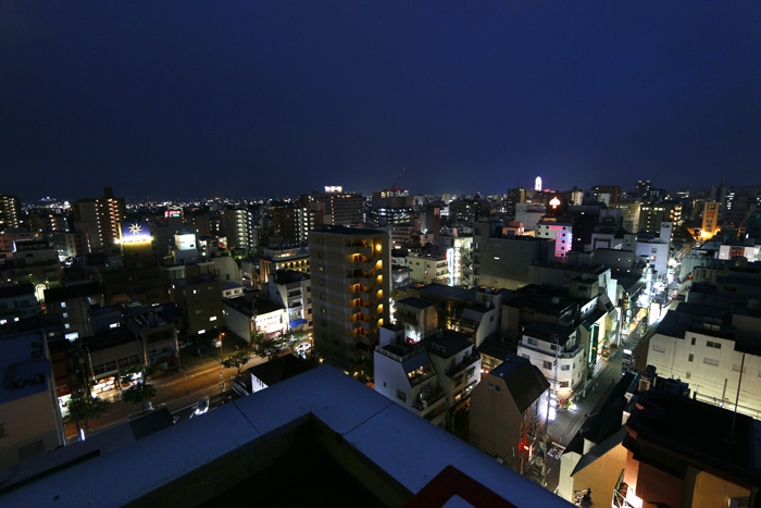 眺望　★綺麗な夜景★