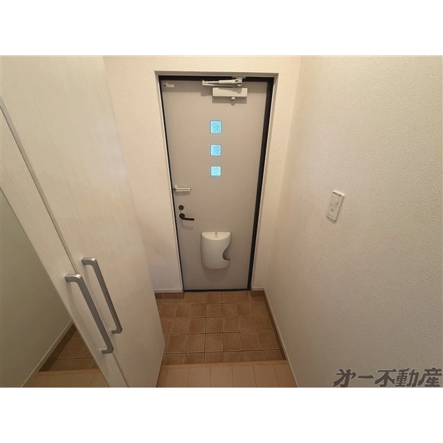 玄関　玄関