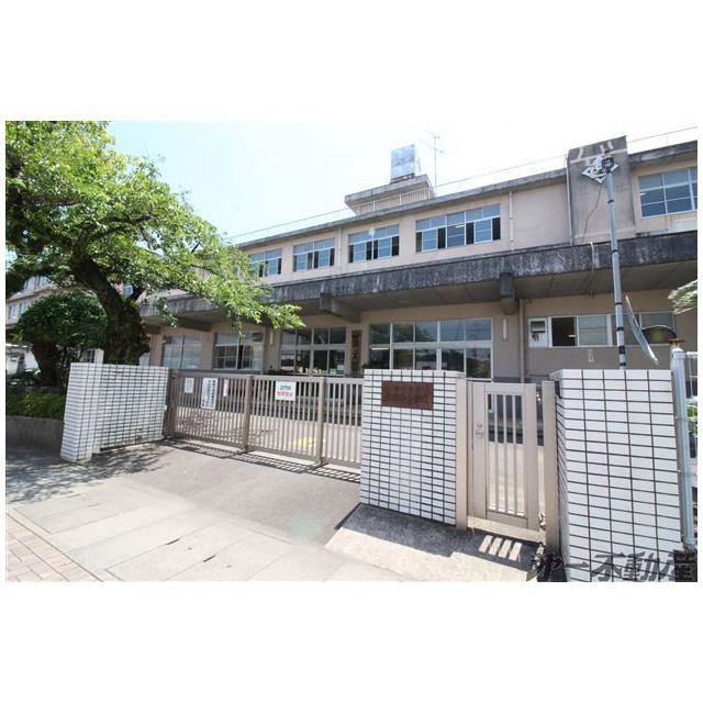小学校　静岡市立長田西小学校（小学校）まで850m