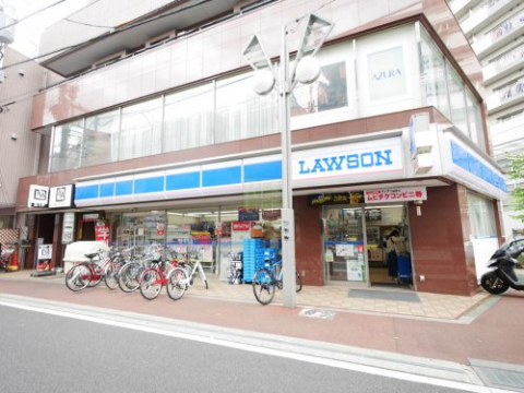 コンビニ　ローソン 祖師ヶ谷大蔵駅南口店（コンビニ）まで338m