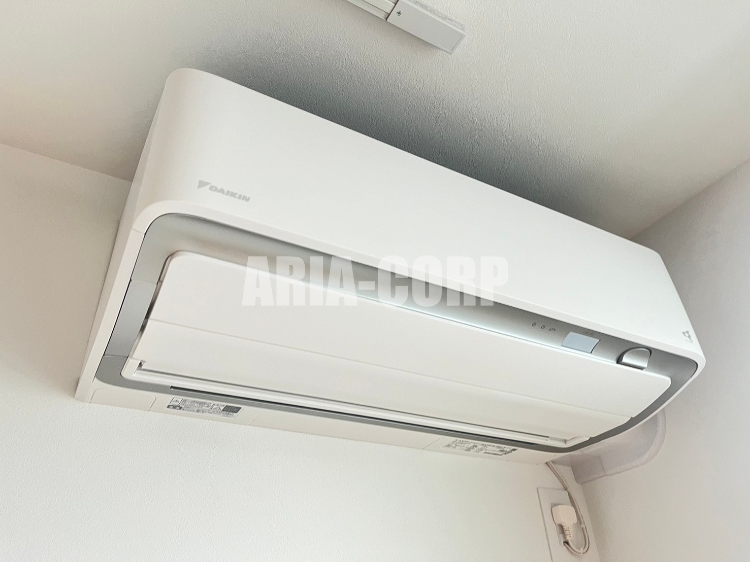 その他　最新エアコン装備！自動制御システムで部屋全体の環境を保ちます