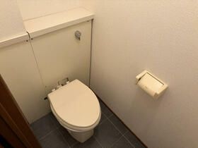 チェスナッツのトイレ写真
