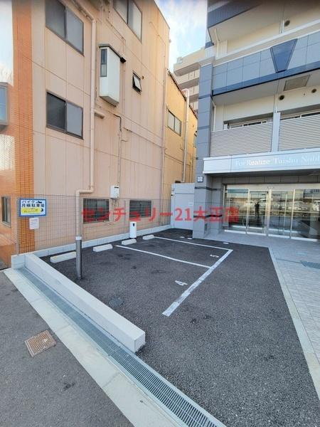 駐車場　★駐車場★