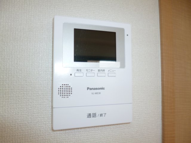 セキュリティ　TVインターホン