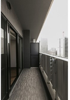 バルコニー　バルコニー※別部屋参考写真