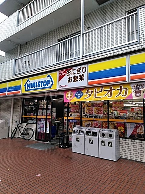 コンビニ　ミニストップ吉野町店（コンビニ）まで519m