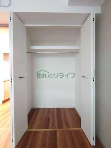 収納　別部屋参照