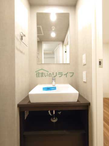 洗面設備　別部屋参照