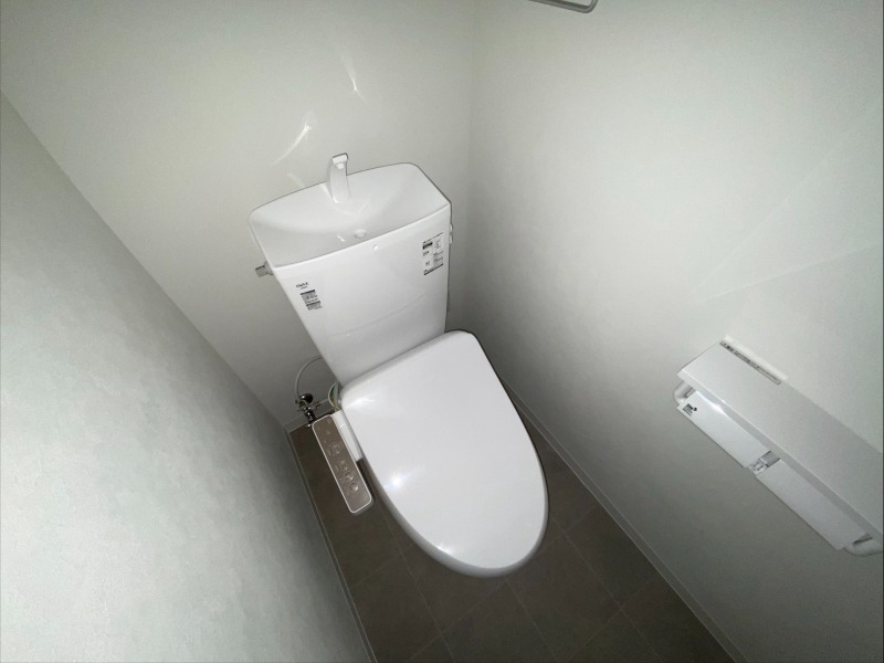 トイレ　トイレです。ウォシュレット付を探している方、おすすめです！