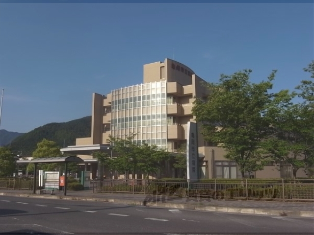 病院　亀岡市立病院（病院）まで1000m