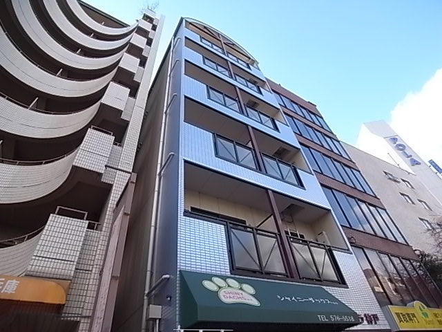 建物外観　外観写真です。