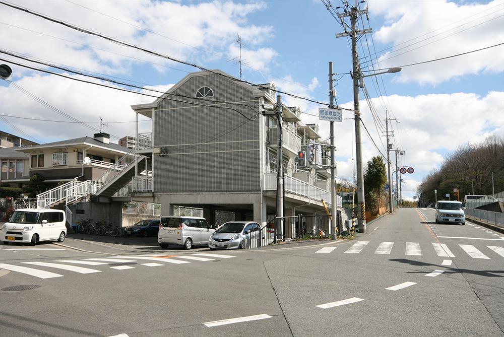 建物外観　おしゃれな外観です