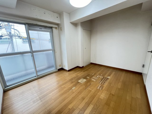 その他部屋・スペース　明るい洋室です