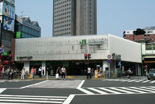 その他　代々木駅(都営地下鉄 大江戸線)（その他）まで490m