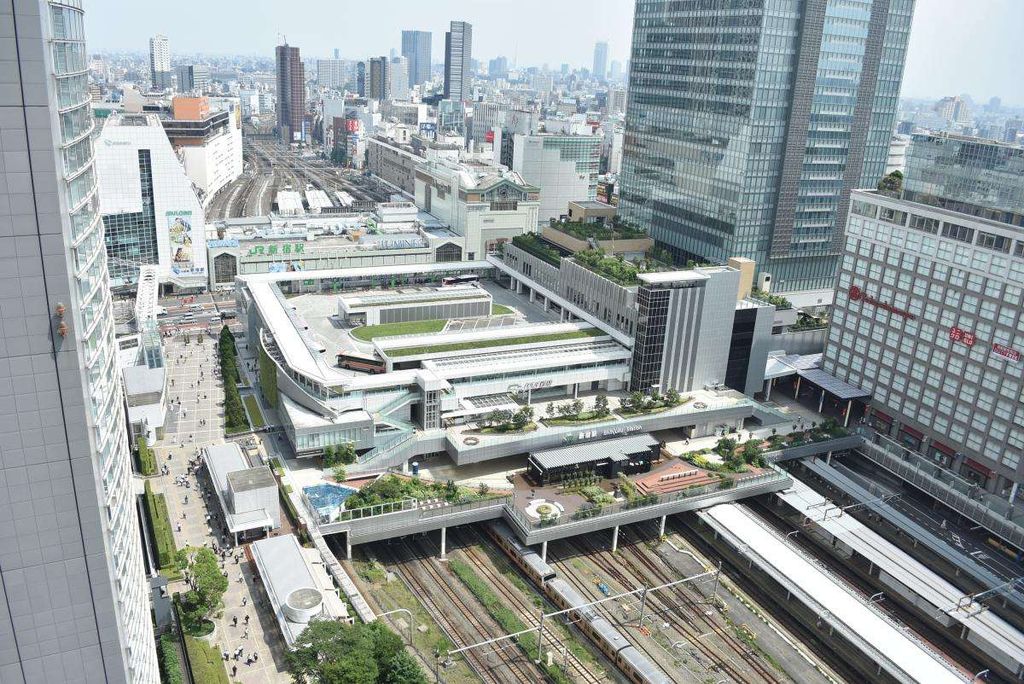 その他　新宿駅(JR東日本 山手線(山手線))（その他）まで980m