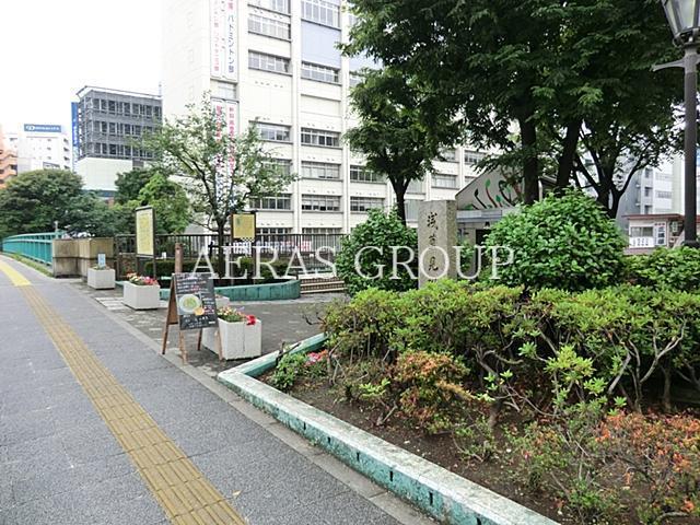 公園　浅草橋公園（公園）まで723m