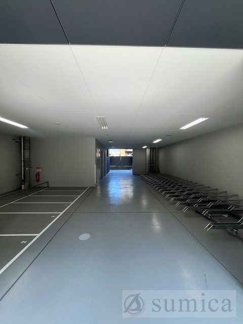 その他共有部分　屋根付き駐輪場が嬉しいです♪♪