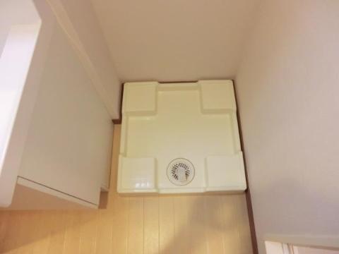 その他設備　洗濯パン