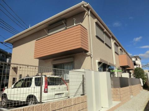 建物外観　外観写真（昼）