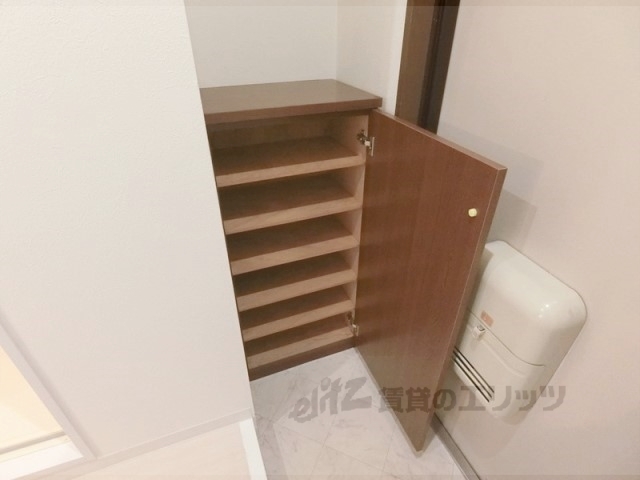 収納　下駄箱