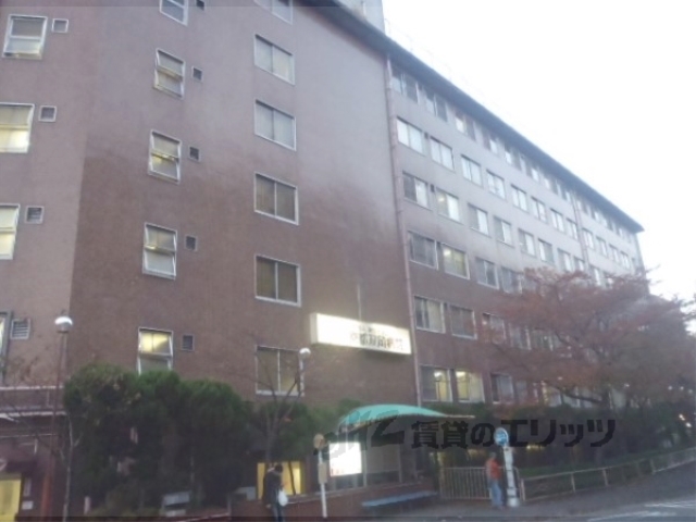 病院　京都双岡病院（病院）まで1400m