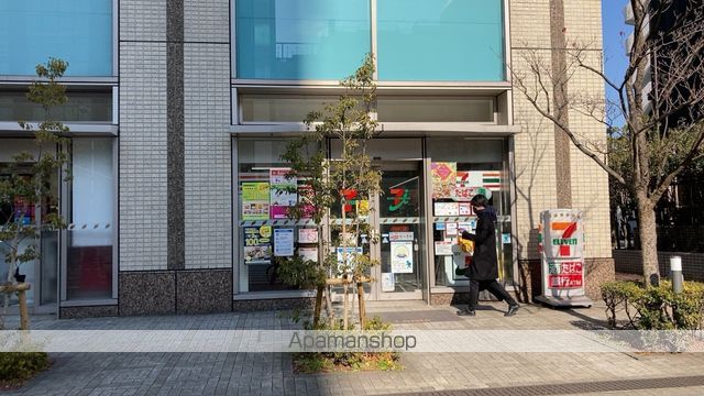 コンビニ　セブン－イレブン中央区新川１丁目店（コンビニ）まで407m