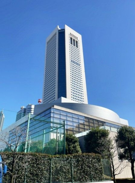 ショッピングセンター　東京オペラシティビル東京オペラシティタワー（ショッピングセンター）まで1590m