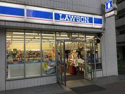 コンビニ　ローソン 勝どき四丁目店（コンビニ）まで204m