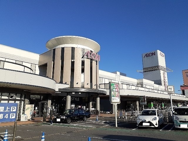 ショッピングセンター　イオンモール成田（ショッピングセンター）まで1500m
