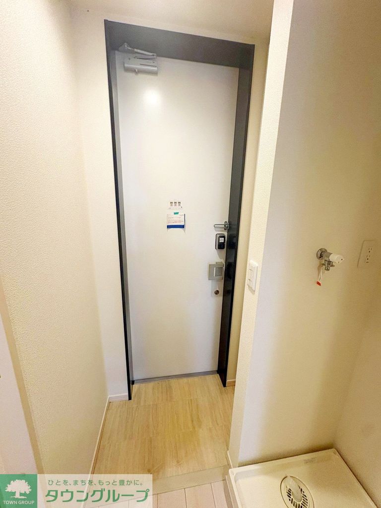 玄関　玄関